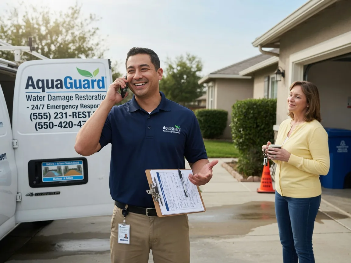 Water Damage Restoration Longford, KS FAQs